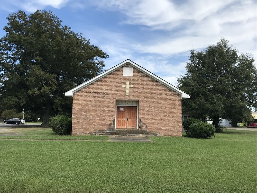 McGehee, AR Church Building and Land: 1602 S 1st St, McGehee, AR 71654